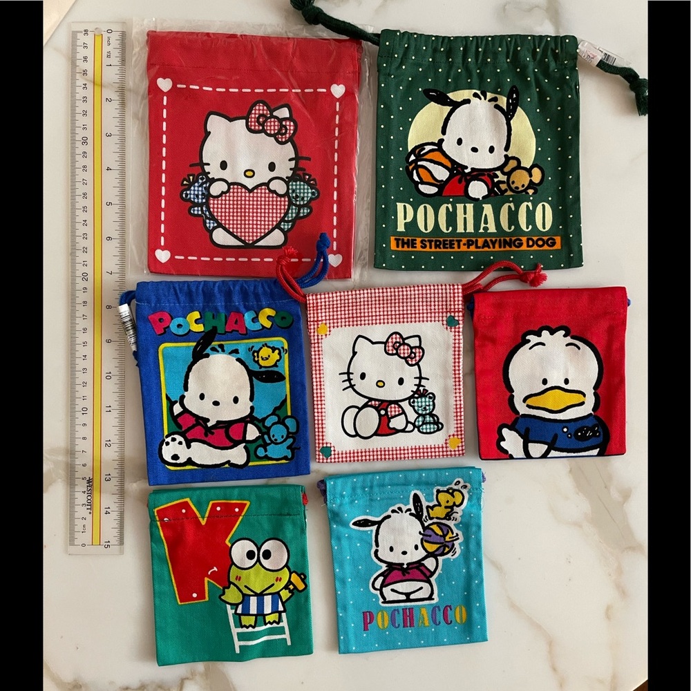 Vintage Sanrio bundle